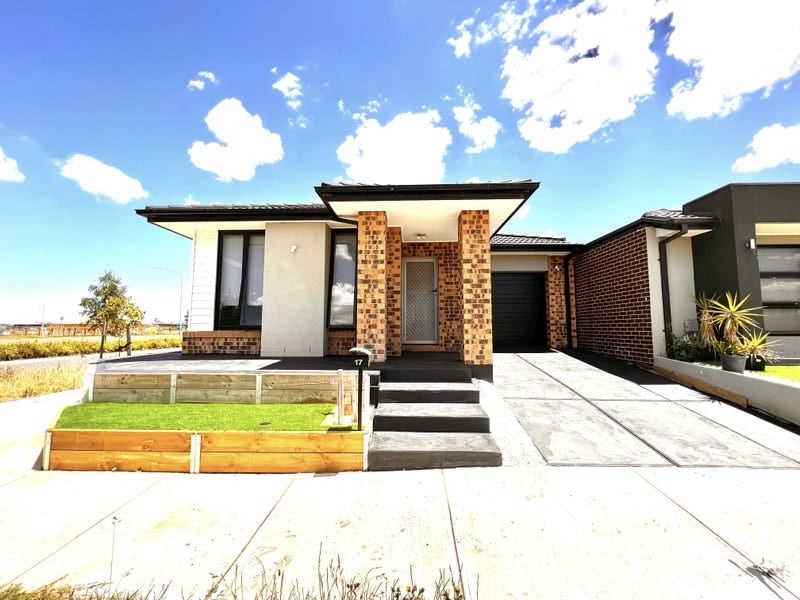 Modern and low maintenance!