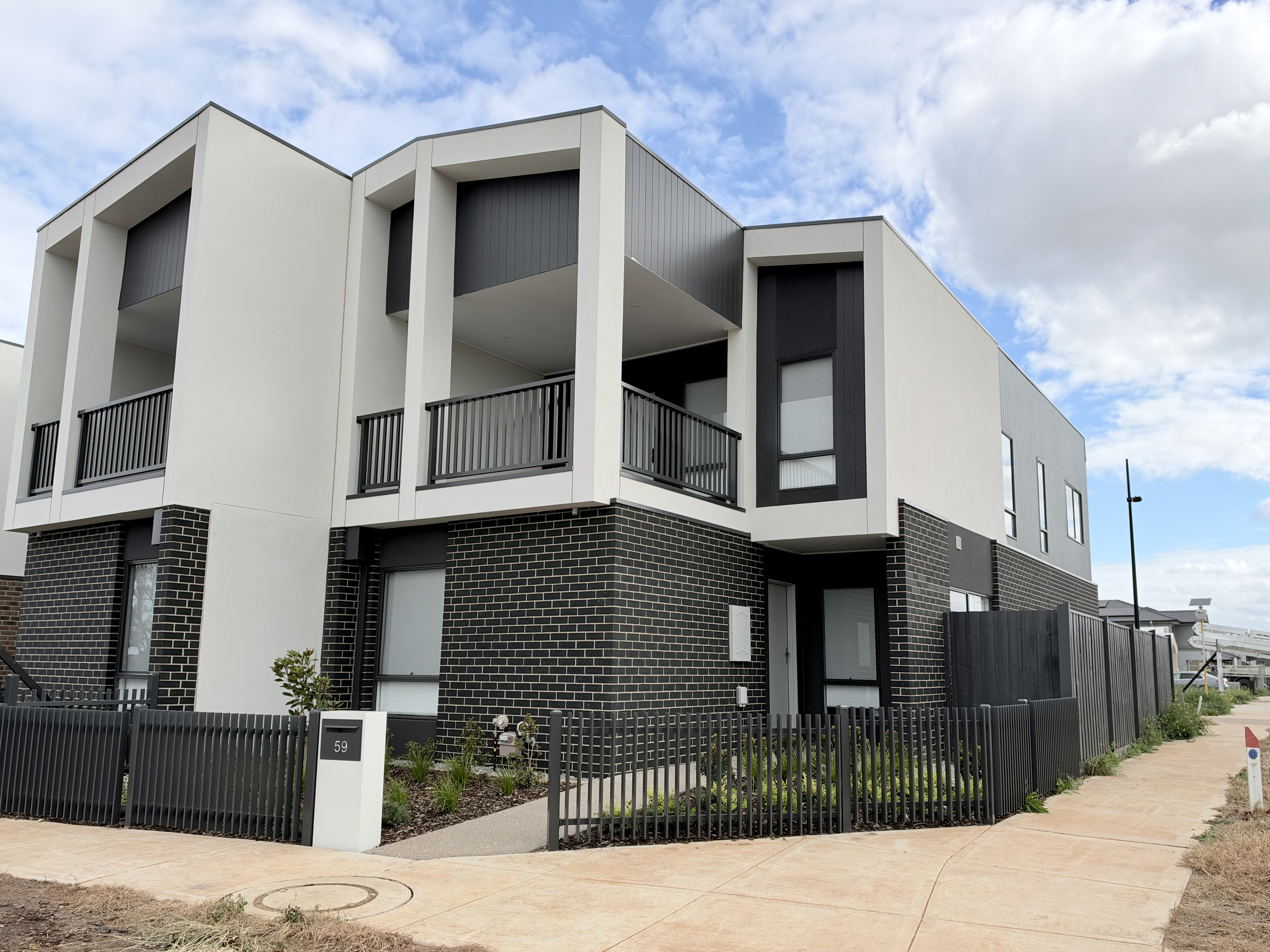 Brand-New Double-Storey Home in a Convenient Aintree Location!