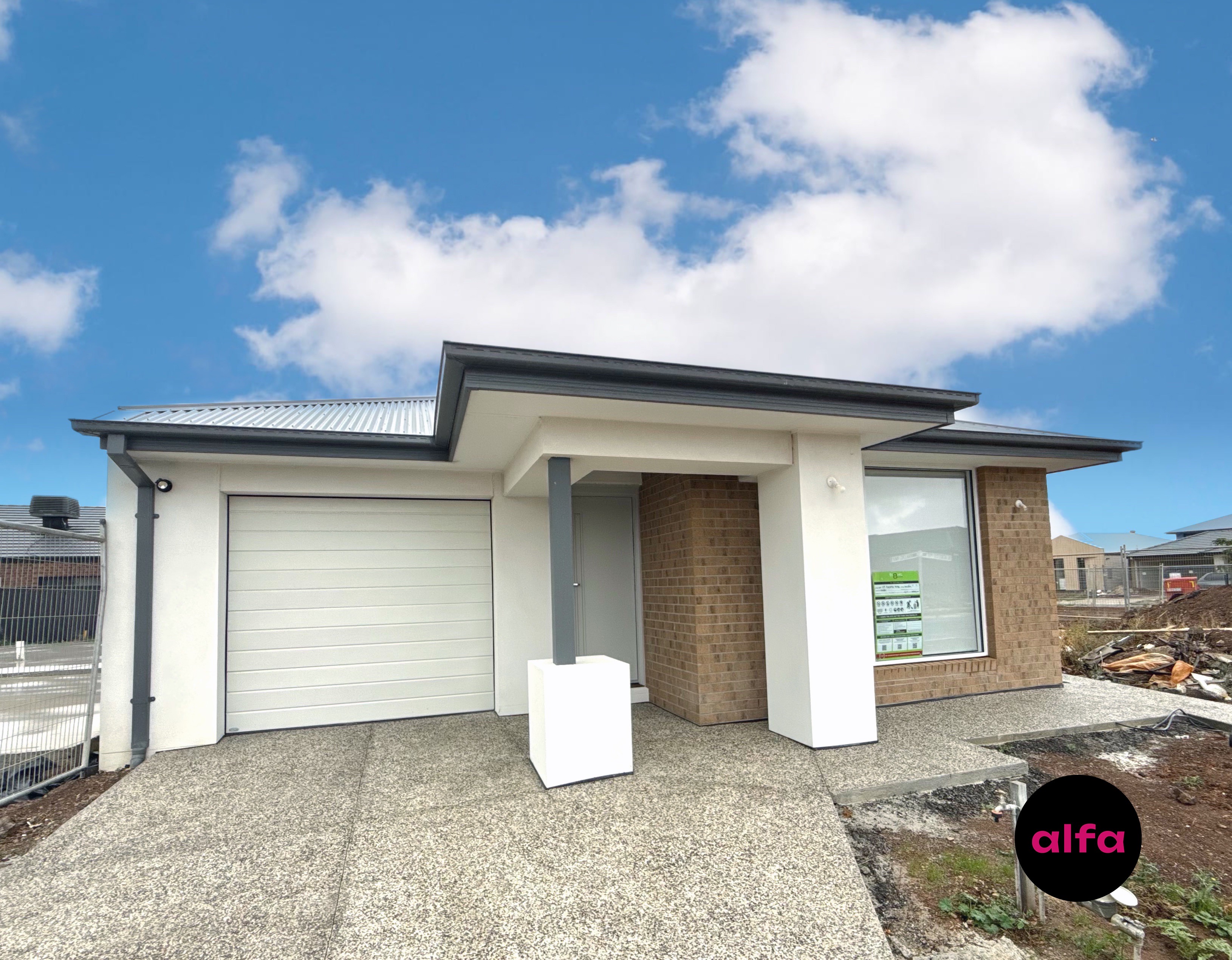 Beautiful family home.