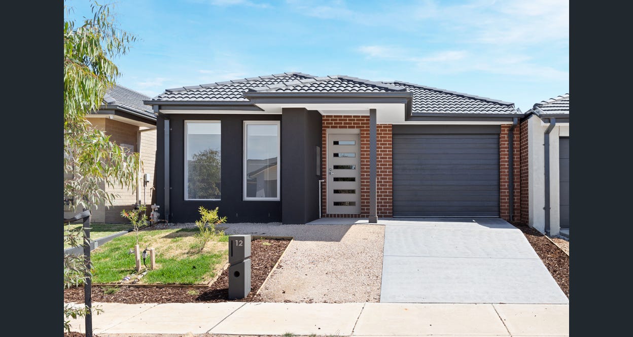 Beautiful modern, family home.