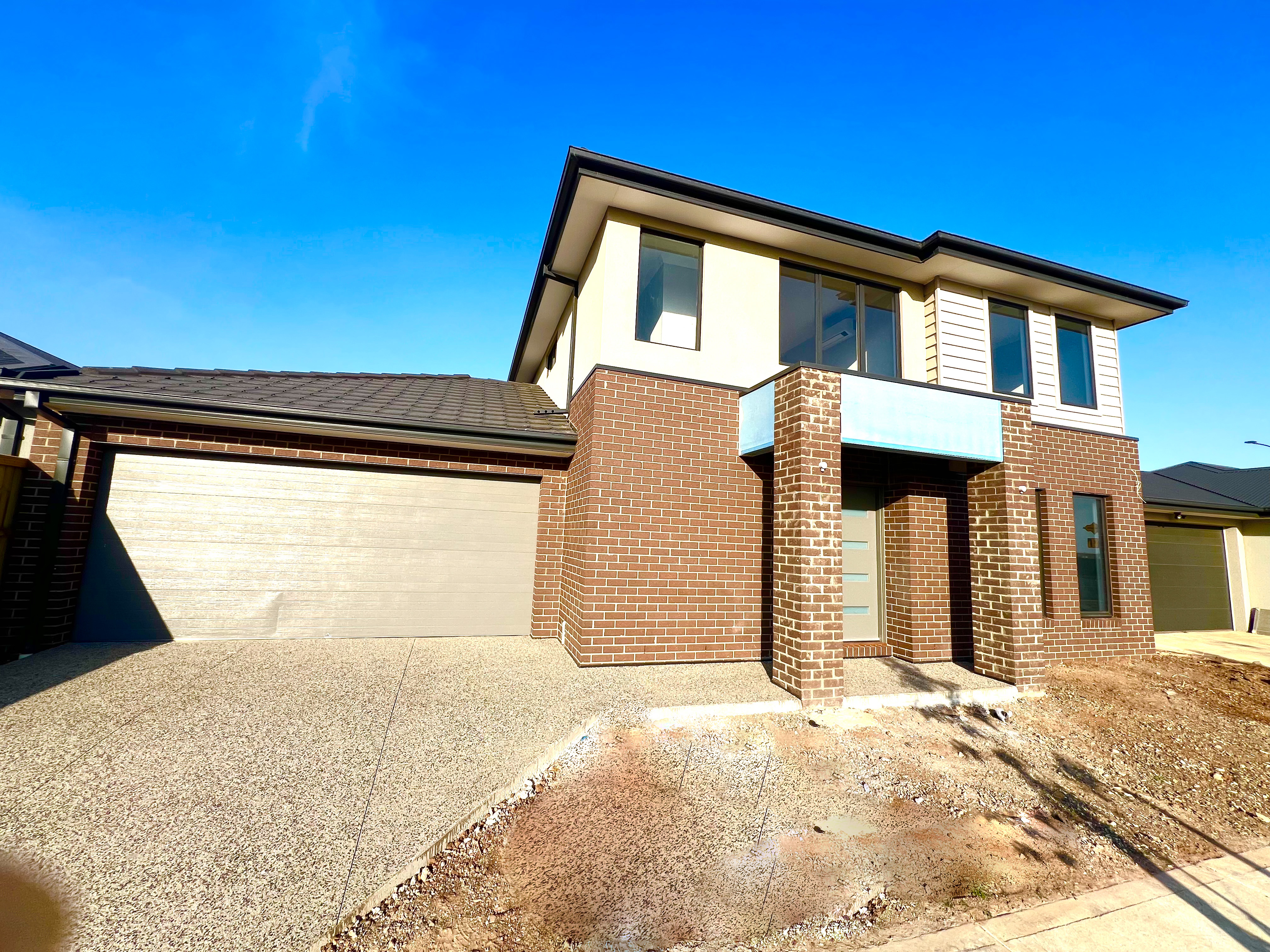 Brand New Family Home with Spacious Living