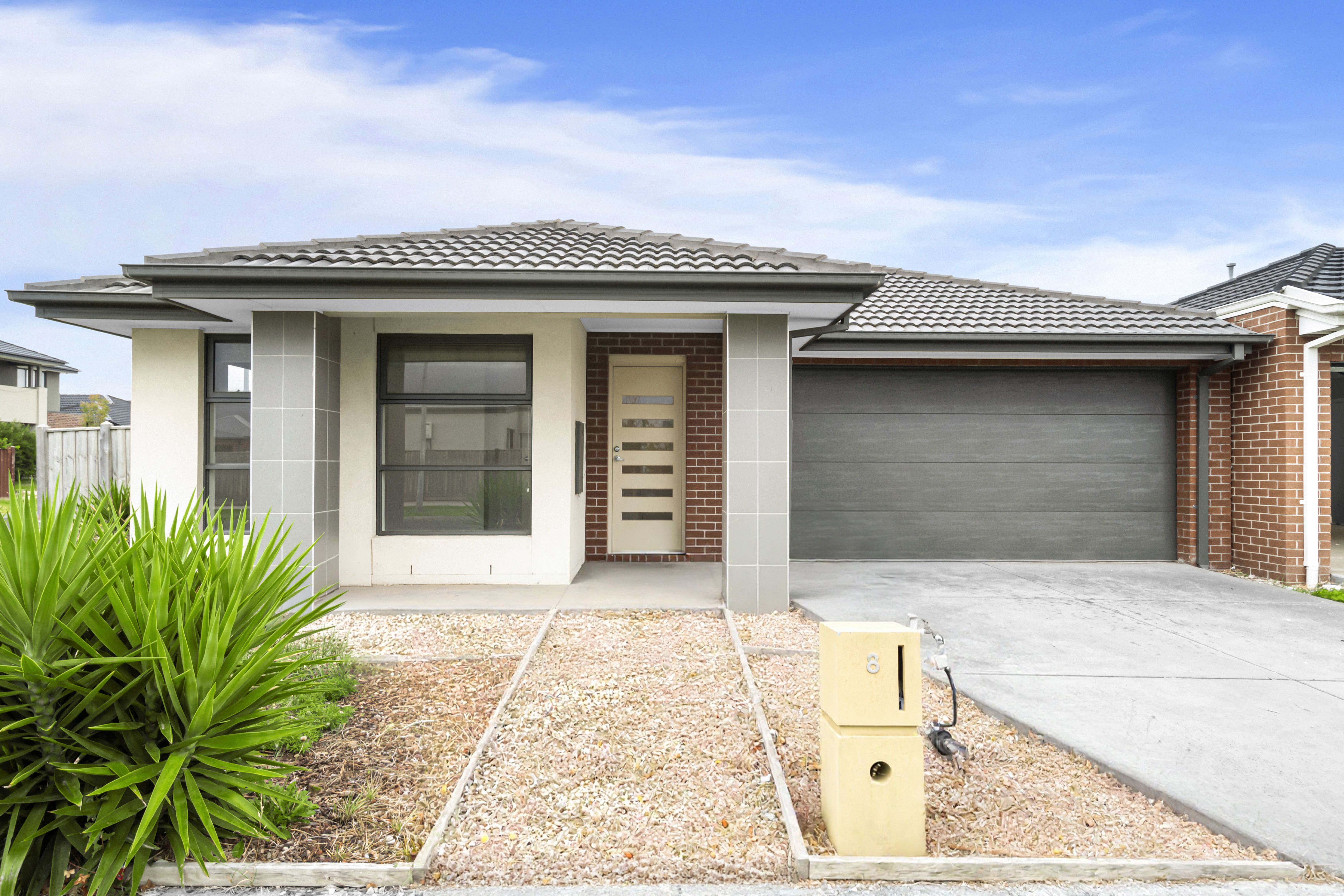Beautiful family home on a large corner block.